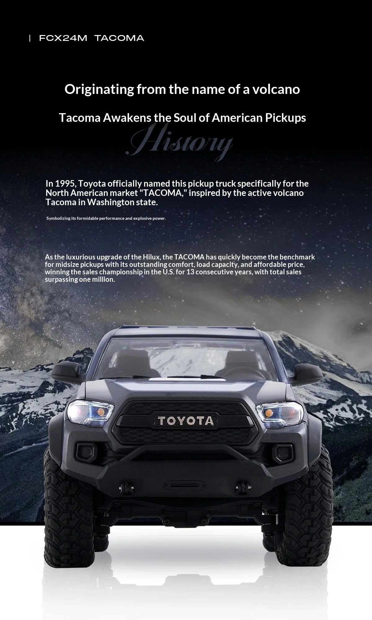 Toyota Tacoma