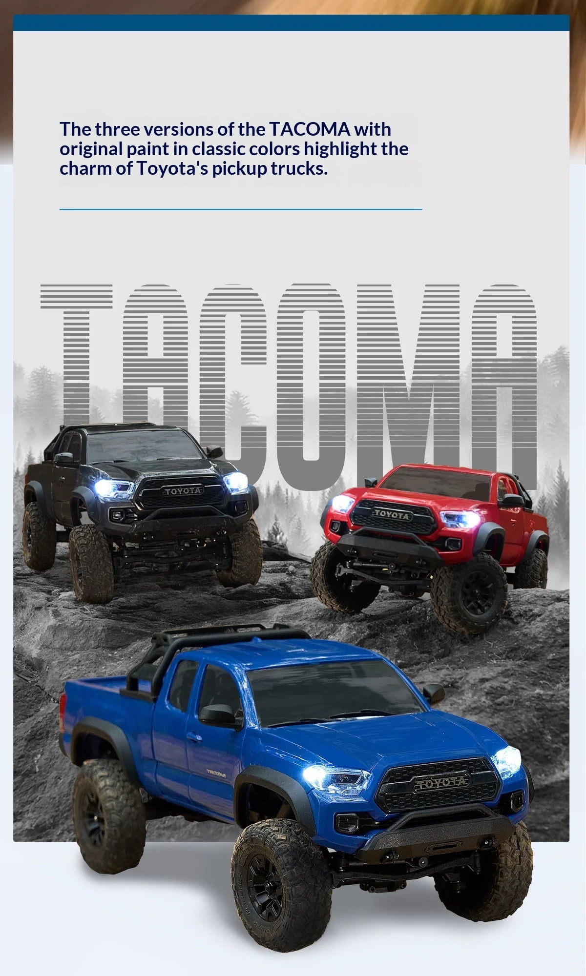 Toyota Tacoma