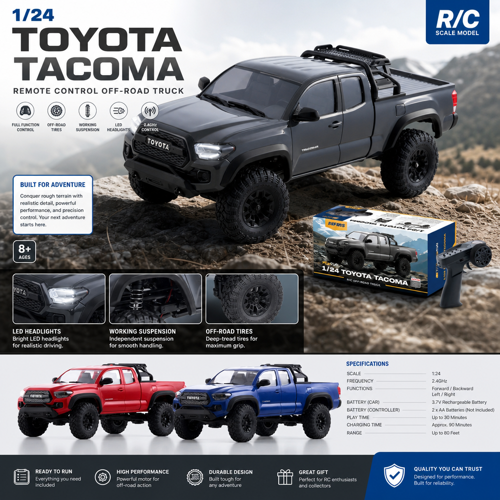 Toyota Tacoma