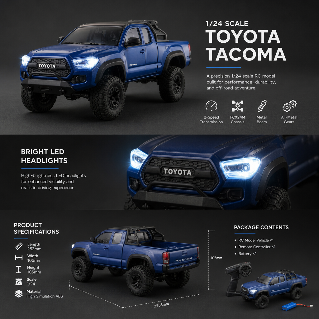 Toyota Tacoma