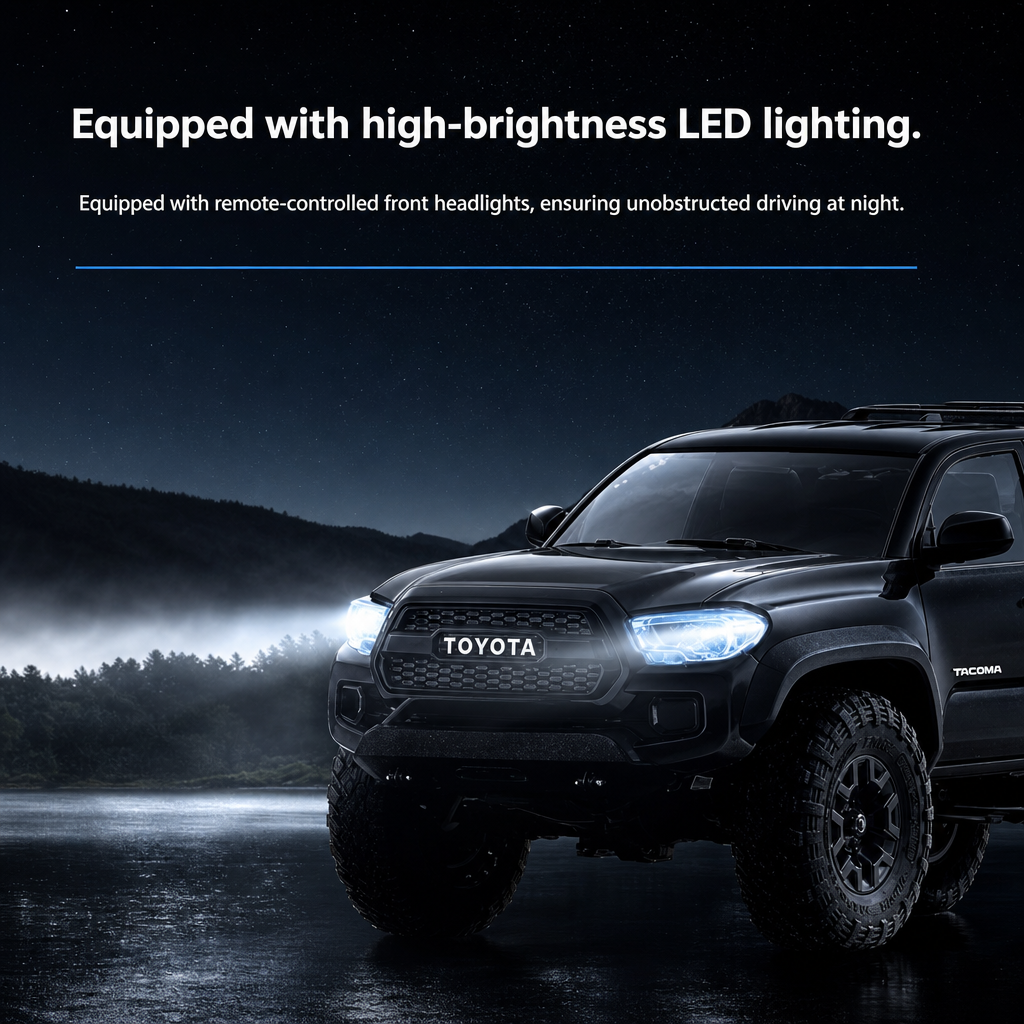 RUGGED VEHICLE